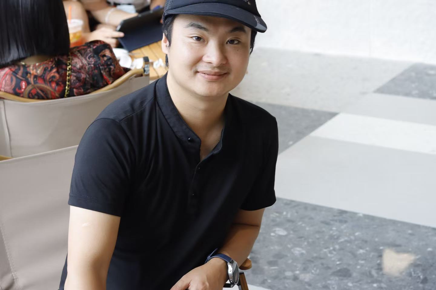 设计师 杨浩