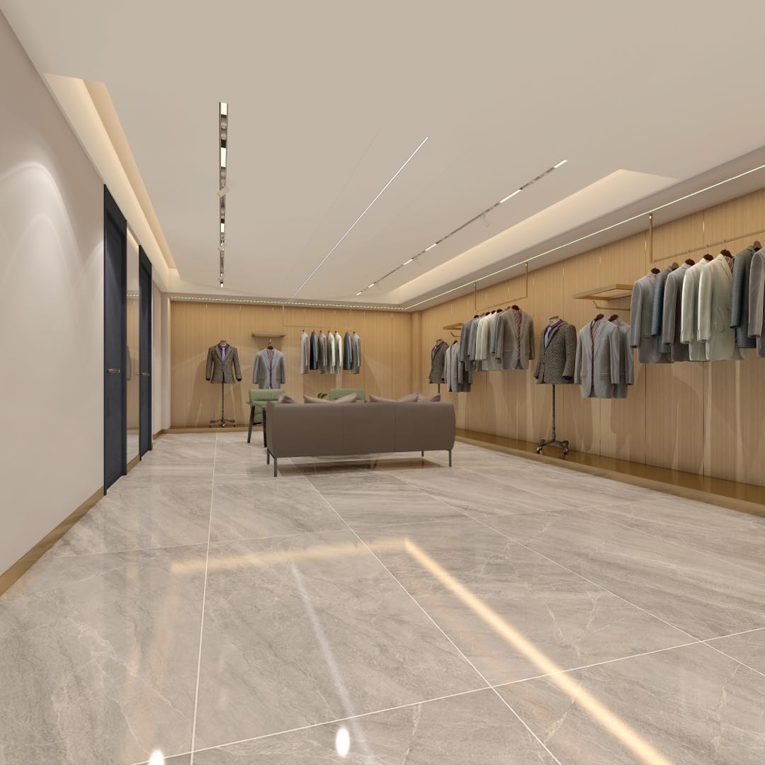 洪梅西服定制展厅 第 2 页