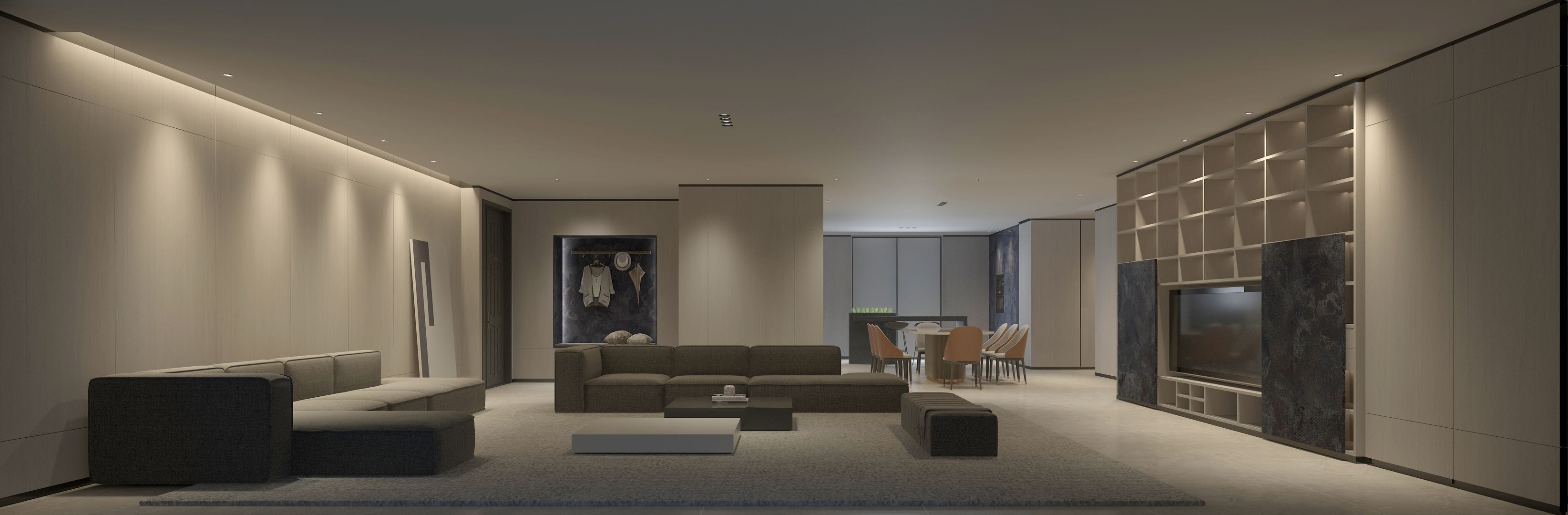 厚街艾亚全屋定制展厅 第 3 页